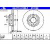 Disc frana PEUGEOT 504  A  M  PRODUCATOR ATE 24 0113 0128 1