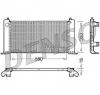 Radiator  racire motor fiat stilo  192  producator denso drm09121