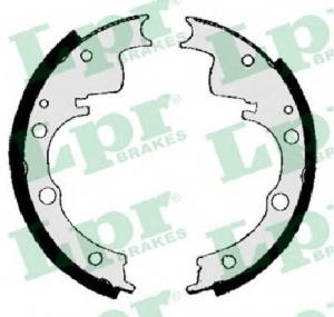 Set saboti frana FORD TRANSIT bus  72E  73E  PRODUCATOR LPR 00250B