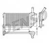 Radiator  racire motor FIAT PUNTO  188  PRODUCATOR DENSO DRM09108