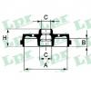 Tambur frana SKODA FELICIA    6U1  PRODUCATOR LPR 7D0499C