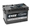 Baterie de pornire  Baterie de pornire FORD FOCUS III PRODUCATOR EXIDE EL652