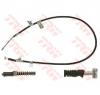 Cablu  frana de parcare nissan micra ii  k11  producator trw gch2357
