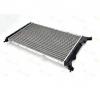 Radiator  racire motor opel astra f