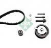 Set curea de distributie AUDI 80  8C  B4  PRODUCATOR INA 530 0085 10