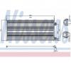 Condensator  climatizare FORD TRANSIT bus  FD   FB   FS   FZ   FC   PRODUCATOR NISSENS 94577