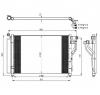 Condensator  climatizare hyundai accent iii  mc