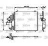 Condensator  climatizare RENAULT SAFRANE Mk II  B54  PRODUCATOR VALEO 817270