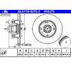 Disc frana vw golf mk ii  19e  1g1  producator ate 24 0110 0275 2