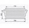 Intercooler  compresor OPEL VECTRA C PRODUCATOR MAGNETI MARELLI 351319203510