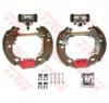 Set saboti frana fiat brava  182  producator trw