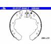 Set saboti frana opel campo  tf  producator