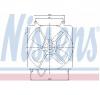 Ventilator  radiator toyota camry  cv2  xv2  producator nissens 85098