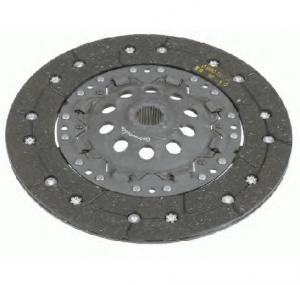 Disc ambreiaj VW GOLF Mk IV  1J1  PRODUCATOR SACHS 1878 600 630