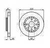 Disc frana OPEL KADETT E hatchback  33  34  43  44  PRODUCATOR BOSCH 0 986 478 327