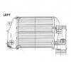 Intercooler  compresor AUDI A6  4F2  C6  PRODUCATOR NRF 30767