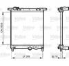 Radiator  racire motor vw up producator