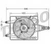 Ventilator  radiator alfa romeo 156  932  producator