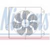 Ventilator  radiator toyota camry  cv2  xv2  producator nissens 85099