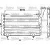 Condensator  climatizare citroËn bx  xb   producator valeo 816726