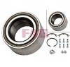 Set rulment roata MERCEDES BENZ KOMBI Break  S124  PRODUCATOR FAG 713 6675 80