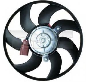 Ventilator  radiator VW PASSAT  362  PRODUCATOR TYC 837 0032