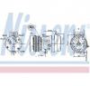 Compresor  climatizare RENAULT MEGANE II Sport Tourer  KM0 1  PRODUCATOR NISSENS 89267