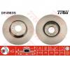 Disc frana NISSAN MURANO  Z51  PRODUCATOR TRW DF4983S