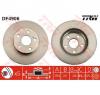 Disc frana toyota prius hatchback  nhw20  producator trw