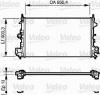 Radiator  racire motor opel vectra c producator valeo