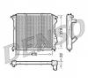 Radiator  racire motor renault extra van  f40  g40