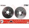 Disc frana audi 100  44  44q  c3  producator trw