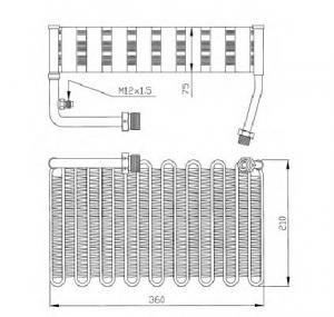 Aer conditionat audi 100