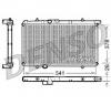 Radiator  racire motor CITROËN BERLINGO caroserie  M  PRODUCATOR DENSO DRM21021