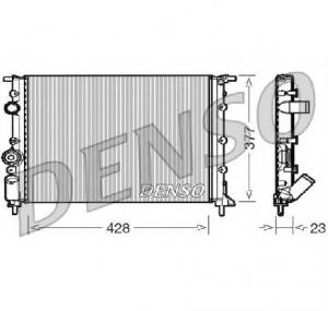 Radiator  racire motor DACIA LOGAN  LS  PRODUCATOR DENSO DRM23008