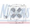 Ventilator  radiator MAZDA 626 Mk III  GD  PRODUCATOR NISSENS 85069