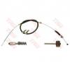 Cablu  frana de parcare mazda 626 mk ii  gc  producator trw gch2044