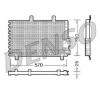 Condensator  climatizare ALFA ROMEO 155  167  PRODUCATOR DENSO DCN01001