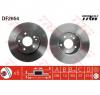 Disc frana MERCEDES BENZ C CLASS  W202  PRODUCATOR TRW DF2654