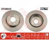 Disc frana MERCEDES BENZ C CLASS  W204  PRODUCATOR TRW DF4864S