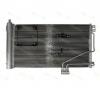 Condensator  climatizare MERCEDES BENZ C CLASS  W203  PRODUCATOR THERMOTEC KTT110279