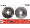 Disc frana ford granada mk iii   gae  gge  producator trw df2676