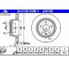 Disc frana JAGUAR XJ  X300  PRODUCATOR ATE 24 0120 0188 1