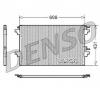 Condensator  climatizare RENAULT ESPACE Mk IV  JK0 1  PRODUCATOR DENSO DCN23021