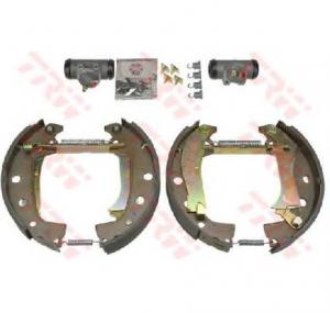 Set saboti frana RENAULT 5  122  PRODUCATOR TRW GSK1009