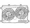Ventilator  radiator alfa romeo 159