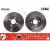 Disc frana ford focus  daw  dbw  producator trw