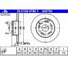 Disc frana HONDA ACCORD Mk VII cupe  CG  PRODUCATOR ATE 24 0109 0709 1