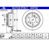 Disc frana mitsubishi pajero shogun  v90  v80  producator ate 24 0122