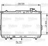 Radiator  racire motor HYUNDAI SANTA FE I  SM  PRODUCATOR VALEO 734259